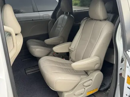 Toyota Sienna 2013 года за 8 400 000 тг. в Уральск – фото 10
