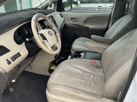 Toyota Sienna 2013 года за 8 400 000 тг. в Уральск – фото 9