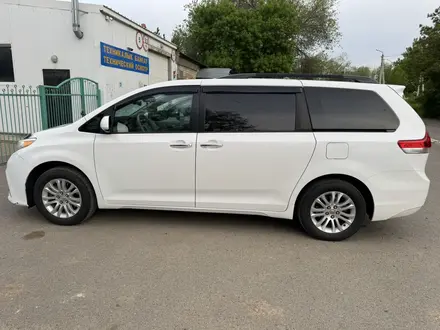 Toyota Sienna 2013 года за 8 400 000 тг. в Уральск – фото 6