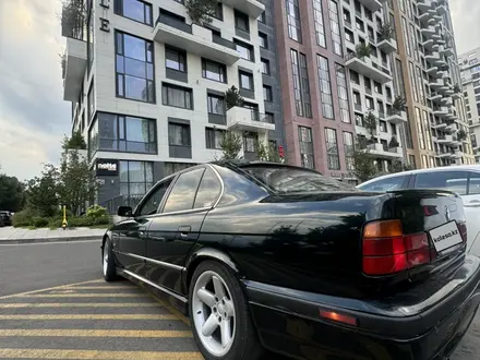 BMW 540 1994 года за 4 700 000 тг. в Караганда – фото 3