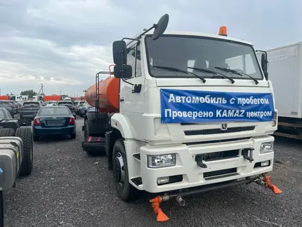 КамАЗ  53605 (E-5 Шасси 4х2) 2022 года за 28 500 000 тг. в Актобе – фото 4