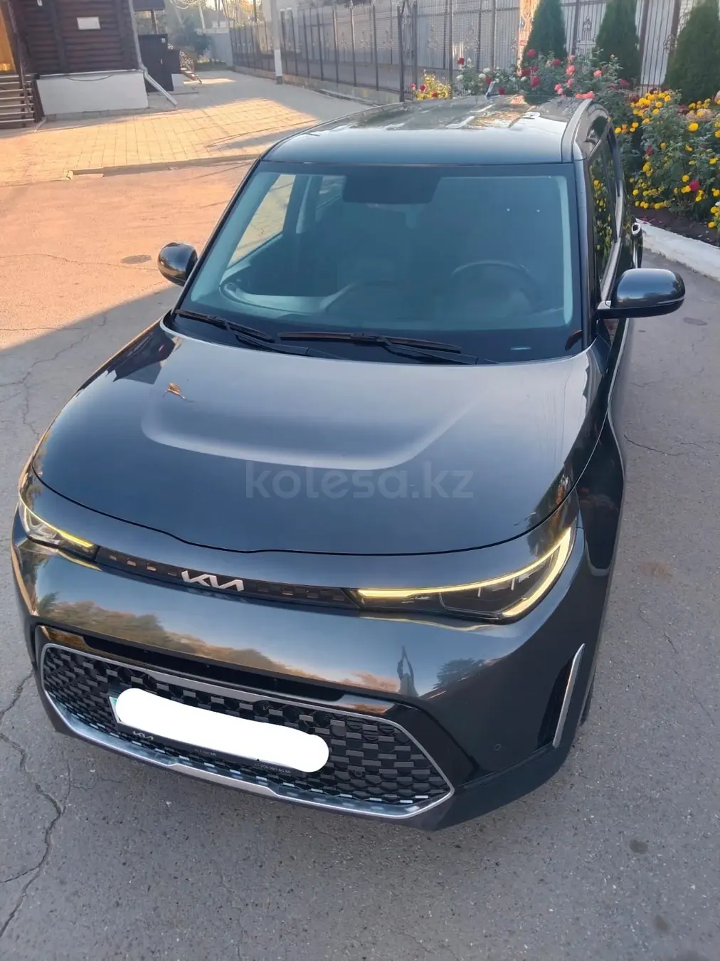 Kia Soul, 2024