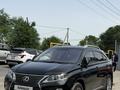 Lexus RX 350 2013 года за 15 200 000 тг. в Алматы – фото 2