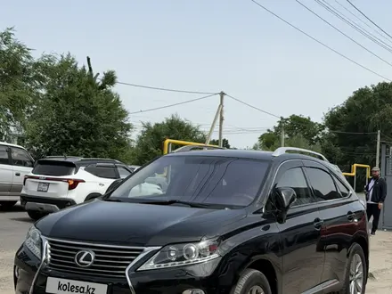 Lexus RX 350 2013 года за 15 200 000 тг. в Алматы – фото 2