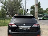 Lexus RX 350 2013 года за 15 200 000 тг. в Алматы – фото 3