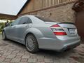 Тюнинг на Mercedes-Benz S-Class (W221) обвес SHAH CUSTOM в Караганда – фото 6