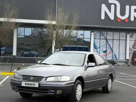 Toyota Camry 1996 года за 2 850 000 тг. в Шымкент – фото 10