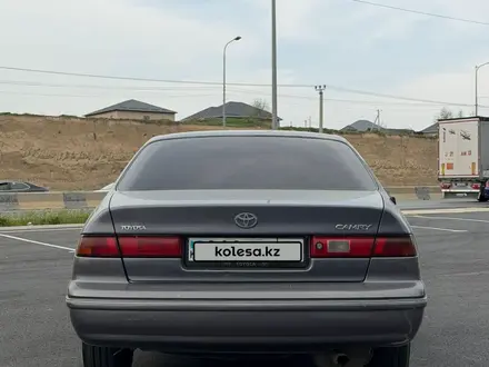Toyota Camry 1996 года за 2 850 000 тг. в Шымкент – фото 7