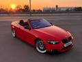 BMW 335 2010 года за 13 500 000 тг. в Алматы – фото 3