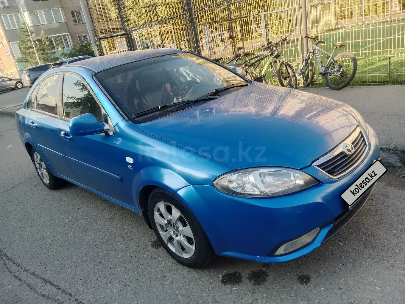 Daewoo Gentra, 2014