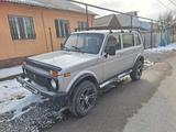 ВАЗ (Lada) Lada 2131 (5-ти дверный) 2006 года за 1 000 000 тг. в Шымкент – фото 3