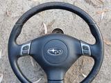 Рулевое колесо на Subaru Outback за 25 000 тг. в Алматы – фото 2
