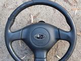 Рулевое колесо на Subaru Outback за 25 000 тг. в Алматы – фото 3