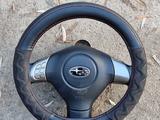 Рулевое колесо на Subaru Outback за 25 000 тг. в Алматы – фото 4