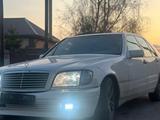 Mercedes-Benz S 320 1998 годаfor4 500 000 тг. в Астана – фото 2
