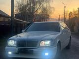 Mercedes-Benz S 320 1998 годаfor4 500 000 тг. в Астана – фото 3