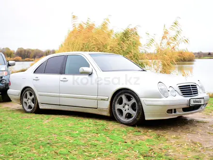 Mercedes-Benz E 430 2000 года за 5 250 000 тг. в Шымкент