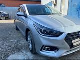 Hyundai Accent 2017 годаүшін7 500 000 тг. в Актобе – фото 3