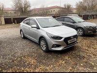 Hyundai Accent 2017 года за 7 500 000 тг. в Актобе