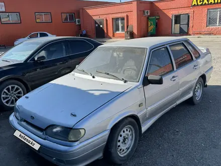 ВАЗ (Lada) 2115 2004 года за 1 200 000 тг. в Семей – фото 2