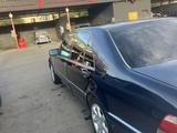 Mercedes-Benz S 320 1995 года за 3 200 000 тг. в Тараз – фото 4