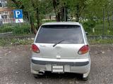 Daewoo Matiz 1999 года за 700 000 тг. в Усть-Каменогорск – фото 3