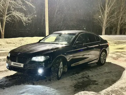 BMW 528 2015 года за 12 500 000 тг. в Усть-Каменогорск