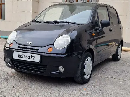 Daewoo Matiz 2012 года за 2 000 000 тг. в Шымкент – фото 2