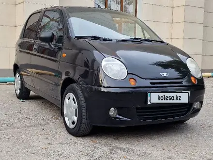 Daewoo Matiz 2012 года за 2 000 000 тг. в Шымкент