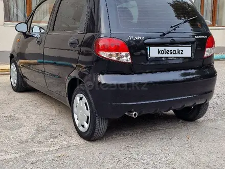 Daewoo Matiz 2012 года за 2 000 000 тг. в Шымкент – фото 4