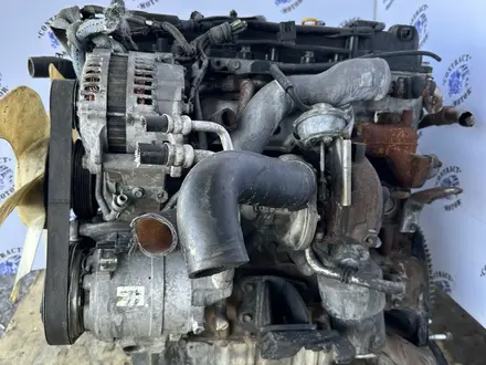 ZD30 двигатель 3.0 Common Rail Nissan Patrol, Nissan Navara, Nissan Caravan за 299 000 тг. в Алматы – фото 2