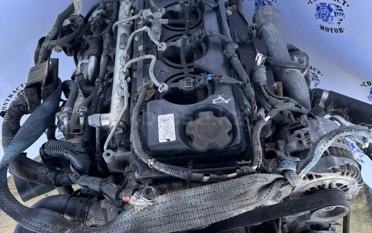 ZD30 двигатель 3.0 Common Rail Nissan Patrol, Nissan Navara, Nissan Caravan за 299 000 тг. в Алматы