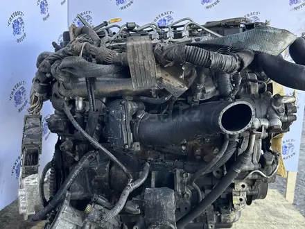 ZD30 двигатель 3.0 Common Rail Nissan Patrol, Nissan Navara, Nissan Caravan за 299 000 тг. в Алматы – фото 3
