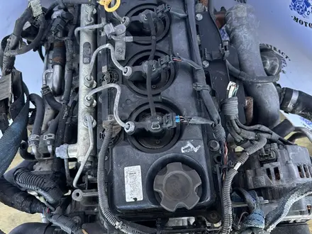 ZD30 двигатель 3.0 Common Rail Nissan Patrol, Nissan Navara, Nissan Caravan за 299 000 тг. в Алматы – фото 4