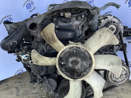 ZD30 двигатель 3.0 Common Rail Nissan Patrol, Nissan Navara, Nissan Caravan за 299 000 тг. в Алматы – фото 5
