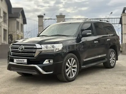 Toyota Land Cruiser 2016 года за 32 000 000 тг. в Караганда – фото 9