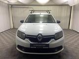 Renault Logan 2015 года за 2 200 000 тг. в Алматы – фото 5