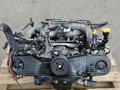 Двигатель на Subaru EJ201-203 (обьем 2.0) за 300 000 тг. в Алматы