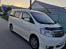 Toyota Alphard, 2003