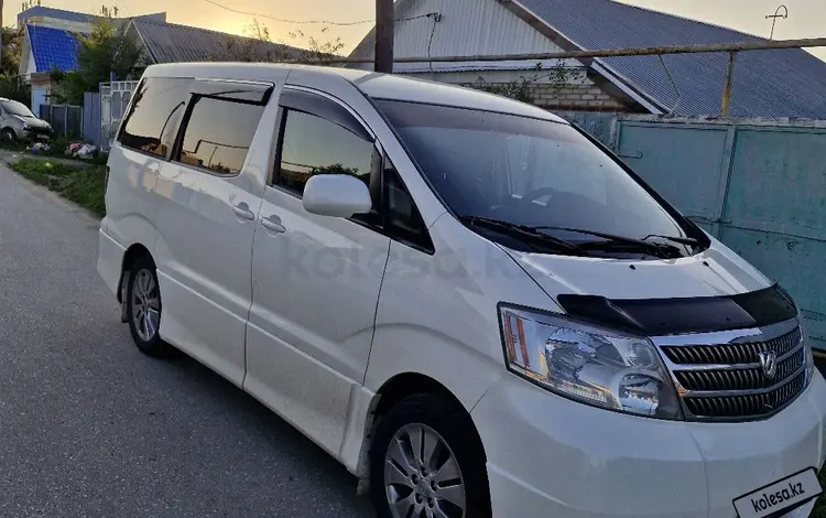 Toyota Alphard 2003 года за 6 300 000 тг. в Костанай