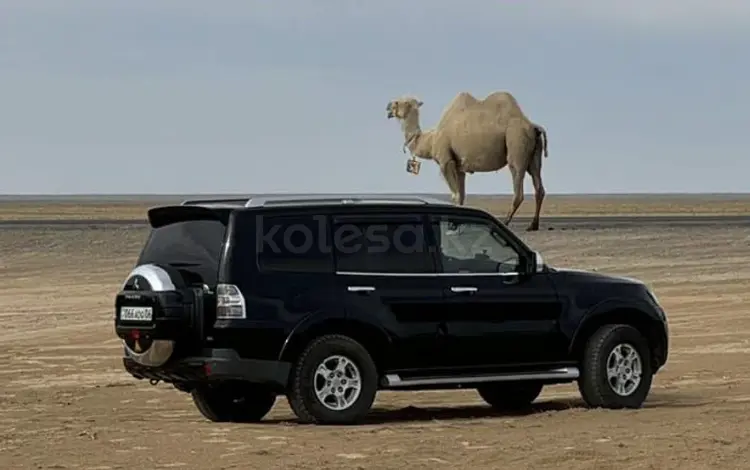 Mitsubishi Pajero 2007 годаүшін8 000 000 тг. в Атырау
