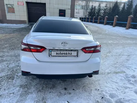 Toyota Camry 2023 года за 19 000 000 тг. в Павлодар – фото 4