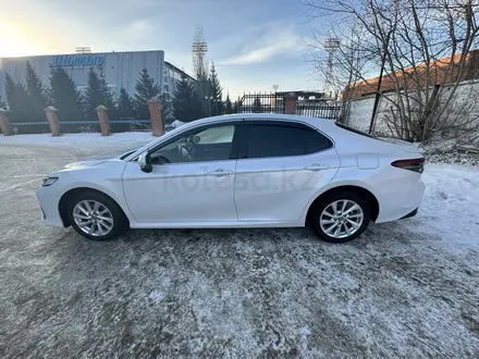 Toyota Camry 2023 года за 19 000 000 тг. в Павлодар – фото 2