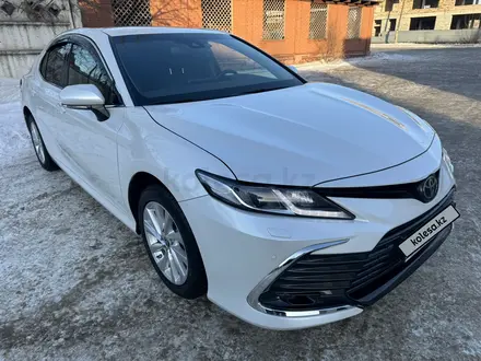 Toyota Camry 2023 года за 19 000 000 тг. в Павлодар – фото 7