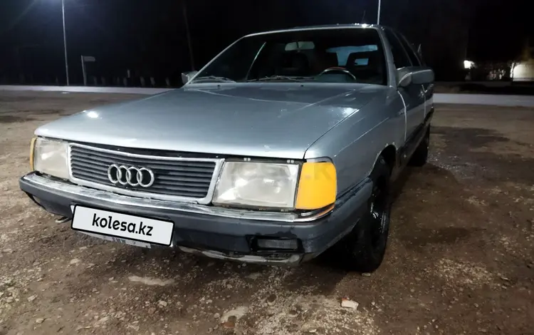 Audi 100 1985 годаүшін790 000 тг. в Шу