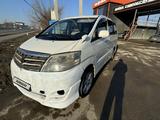 Toyota Alphard 2005 годаfor5 200 000 тг. в Шымкент – фото 2