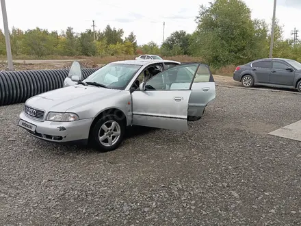 Audi A4 1996 года за 2 200 000 тг. в Костанай – фото 2