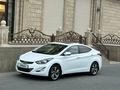 Hyundai Elantra 2015 года за 7 150 000 тг. в Шымкент