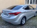Hyundai Avante 2011 годаүшін4 500 000 тг. в Шымкент – фото 4