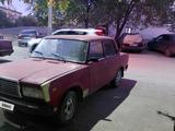 ВАЗ (Lada) 2107 1992 годаүшін600 000 тг. в Жезказган – фото 4